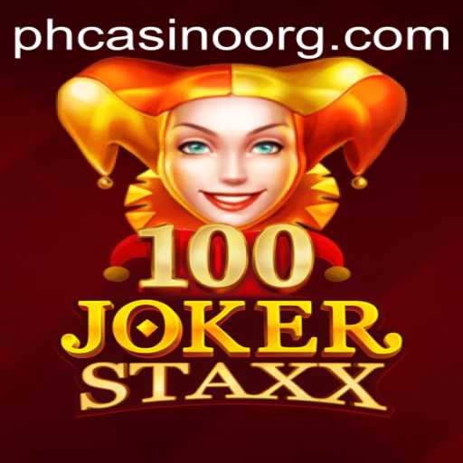 Discover the Thrills of 100JokerStaxx at PHCasino