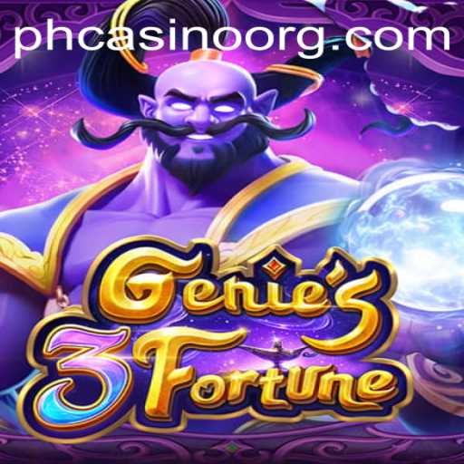 Unveiling Genie3Fortune: A Mesmerizing Casino Experience with PHCasino