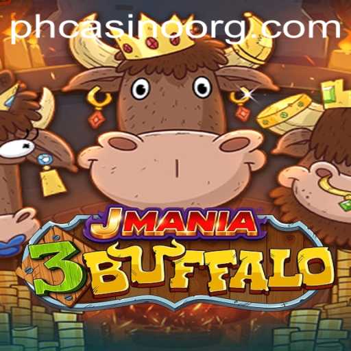 Exploring the World of JMania3Buffalo at PHCasino