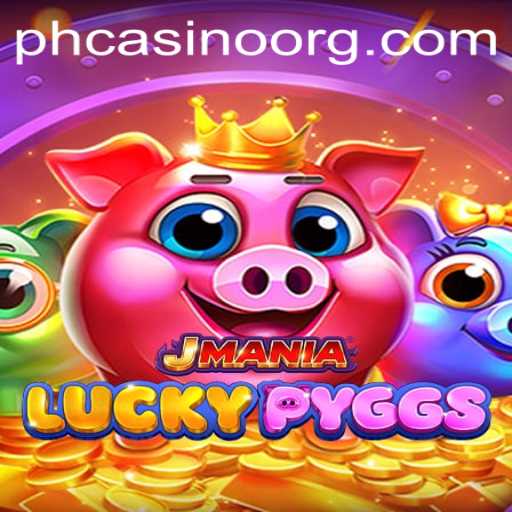 Exploring the Exciting World of JManiaLuckyPyggs: A Fresh Take on Digital Casino Gaming