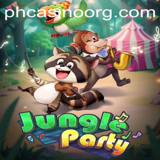 Discover the Thrilling World of JungleParty at PHCasino