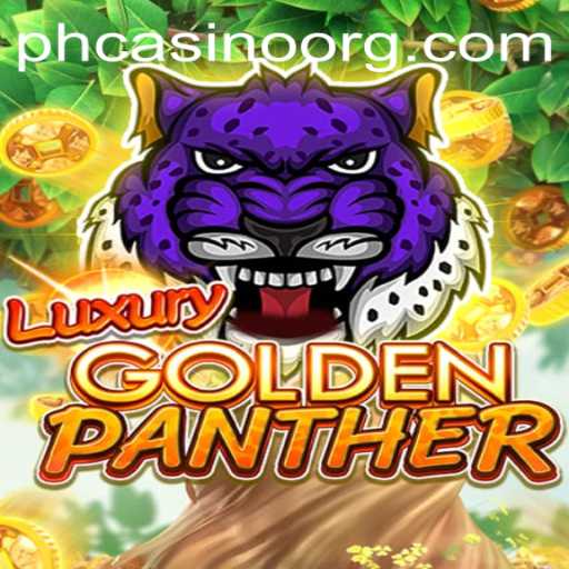 Experience the Thrill of LUXURYGOLDENPANTHER at PHCasino