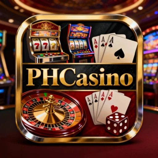 PHCasino logo